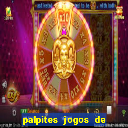 palpites jogos de quarta feira